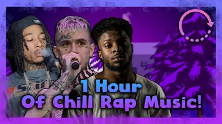 1 Hour Of Chill Rap Music!