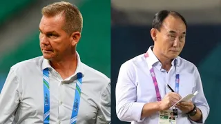 KIM HAK BUM BAKAL GANTI TEMPAT BRAD MALONEY URUS SQUAD U23 [DNA KOREA]