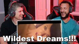 Taylor Swift - Wildest Dreams REACTION!!!