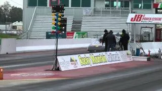 dana white funny car