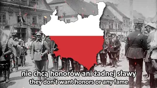 Idą Powstańcy Znów Na Bój - Polish Silesian Uprising Song