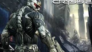 Crysis 2 - Bölüm 1 -Şehirde Kaos