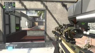 Black Ops 2 Masters League Play (Sniping + Collateral)