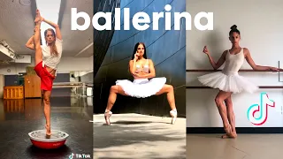Ballet TikTok Compilation January 2022 #balerina