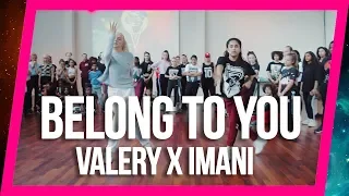 Valery Bouwknegt & Imani van Gils | Orokana Friends Workshops 5 | Hip Hop Choreography