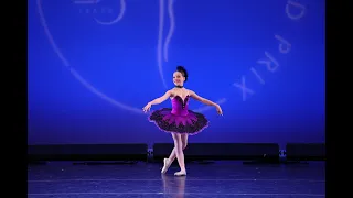 Arabella Murphy | YAGP Semi Finals 2024, NYC | Satanella