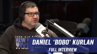 Daniel 'Bobo' Kurlan - Mets Videos, GoFundMe Scam, Mom Calls In - Jim Norton & Sam Roberts