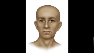 The Face of Tutankhamun (Photoshop Reconstruction)