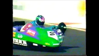 Bathurst Sidecars 2000 Race 1
