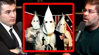 Historian on the KKK: Ku Klux Klan | Jeremi Suri and Lex Fridman