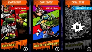 TMNT Legends. VIGIL OF THE VIGILANTES.