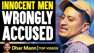 INNOCENT Men WRONGLY ACCUSED, What Happens Is Shocking | Dhar Mann