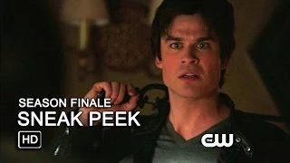 The Vampire Diaries 5x22 Webclip - Home [HD] Season Finale