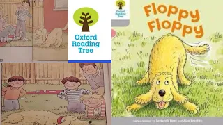 Floppy Floppy ORT Reader ,Oxford Reading Tree Stage 1,Preschool reading ,Future World Kids Education