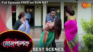 Mompalok - Best Scene | 25 August 2021 | Full Ep FREE on SUN NXT | Sun Bangla Serial