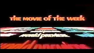 ABC Movie of the Week - Featured Attractions  (1969 -1970)