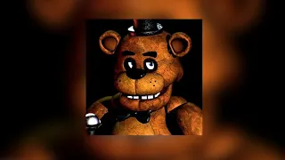 pov: you're back in your FNAF phase again ~ a playlist