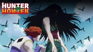 Hunter x Hunter Episode 141 REACTION