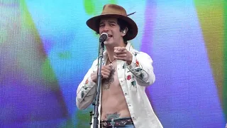 The 1975 - Love It If We Made It   - Pinkpop  10-Jun-2019