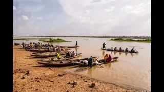 Climate change is a critical factor in Lake Chad crisis conflict trap -"Shoring Up Stability" report
