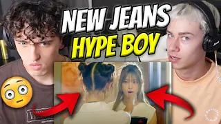 South Africans Reacts To NewJeans (뉴진스) 'Hype Boy' Official MV (DANIELLE&HAERIN ver.)