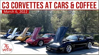 Ocala C3 Corvette Owners Group