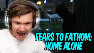 Teo plays Fears To Fathom: Home Alone