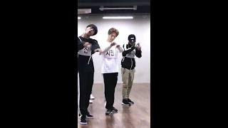 【JIMIN FOCUS】BTS (방탄소년단) - MIC Drop Dance Practice (MAMA dance break ver.) #2019BTSFESTA