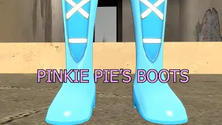 [SFMEQG] Pinkie Pie's Boots