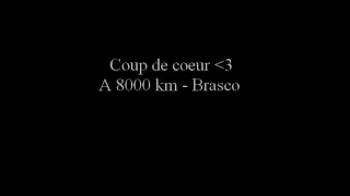 Brasco - A 8000 km