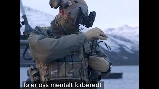 Spesialbåtoperatør Steinar - Forsvaret