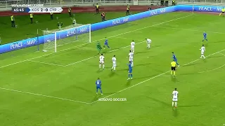 Kosovo vs Cyprus 5-1 All Goals!