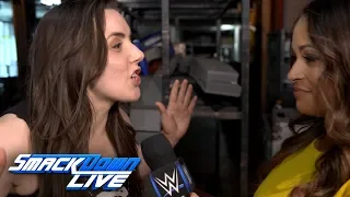 Nikki Cross is ready to play at Extreme Rules: SmackDown Exclusive, July 9, 2019