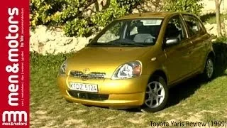 Toyota Yaris Review (1999)