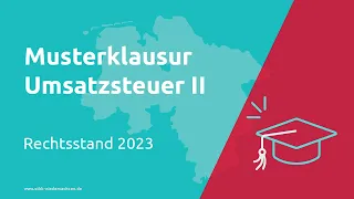 Umsatzsteuer II - 2024 Prüfungsvorbereitung Steuerfachangestellte