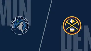 Minnesota Timberwolves @ Denver Nuggets Full Game 5 Highlights