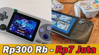 REKOMENDASI RETRO HANDHELD TERBAIK DI TAHUN 2023