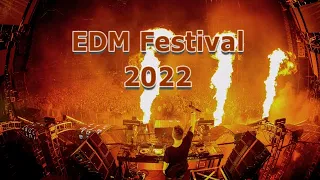 EDM Festival Mix 2022 - Best of Future Rave, Electro House & Festival Music 2022