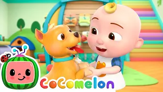 Please and Thank You Pet Store 🐕 | Cocomelon | Community Corner 🌸| Kids Sing and Play