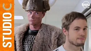 Awkward Avoidance Viking: Grocery Store