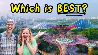 COMPLETE Singapore Gardens by the Bay Guide
