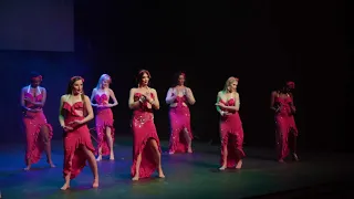 Baladi ya Wad Group Belly Dance