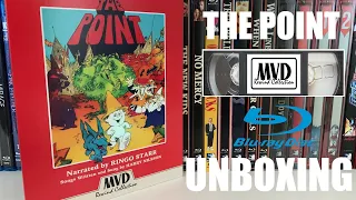 THE POINT MVD Rewind Collection Blu Ray Unboxing