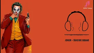 Joker - Suicide squad|#BGM|#ringtone download|BGM Galaxy