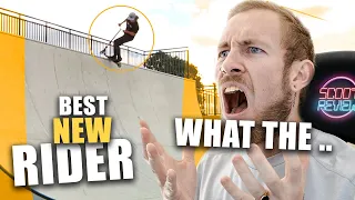 absolutely impossible scooter tricks..