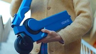 Hyundai Ioniq Electric Scooter Commercial Hyundai Scooter Electric 2017 Promo CARJAM TV