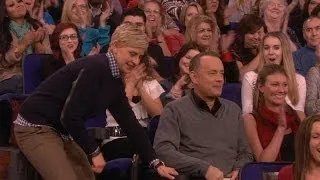 Tom Hanks Gets a Special Honor