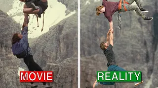 Famous Hollywood One Arm Save! Real or Fake?