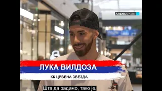 Emisija "Oni vole Srbiju" (epizoda 2), gost Luka Vildoza / 08.04.2023.