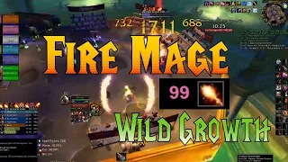 Fire Mage TOP Dps! Gnomeregan Raid🔥Meuteverprügler 99er Parse WoW Sod